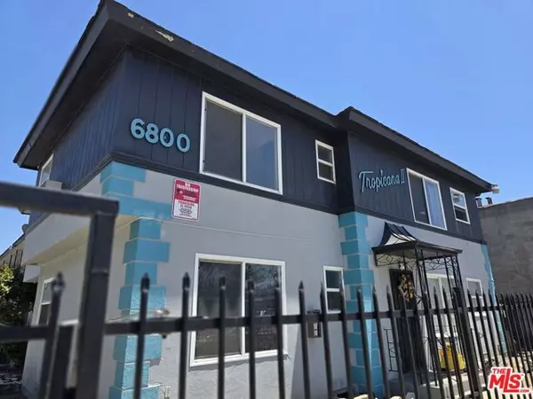 Los Angeles, CA 90043,6800 West Boulevard