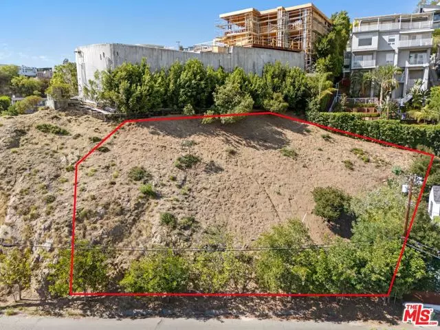 1722 Sunset Plaza Drive, Los Angeles, CA 90069