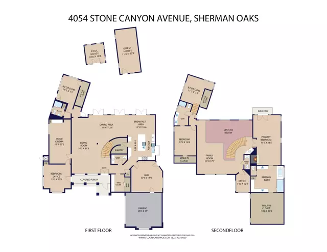 Sherman Oaks, CA 91403,4054 STONE CANYON Avenue