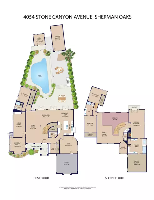 Sherman Oaks, CA 91403,4054 STONE CANYON Avenue