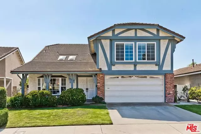 3772 Calle Posadas, Newbury Park (thousand Oaks), CA 91320