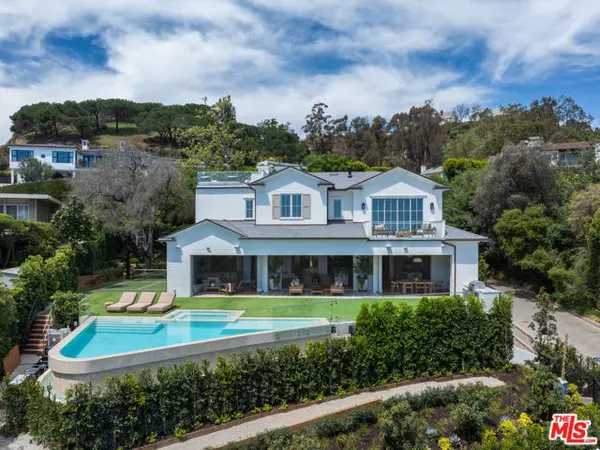 1682 San Onofre Drive, Pacific Palisades (los Angeles), CA 90272