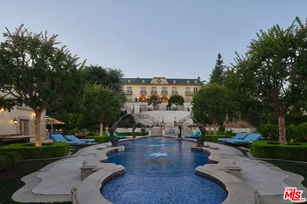 Beverly Hills, CA 90210,1420 Davies Drive