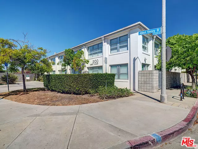 2100 Abbot Kinney Boulevard, Venice (los Angeles), CA 90291