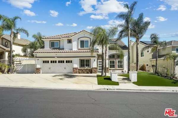 Santa Clarita, CA 91390,28412 Rock Canyon Drive