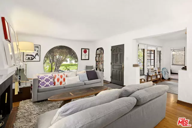 1118 S Crescent Heights Boulevard, Los Angeles, CA 90035