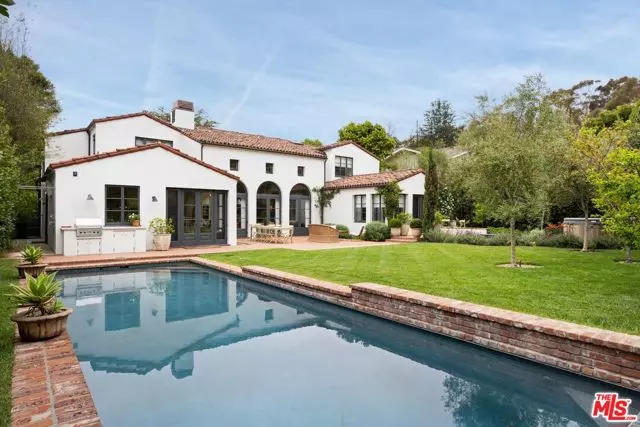 Pacific Palisades (los Angeles), CA 90272,765 Ranch Lane