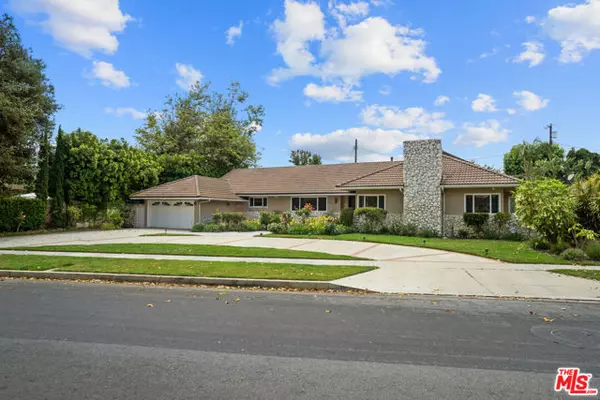 4315 Clybourn Avenue, Toluca Lake (los Angeles), CA 91602