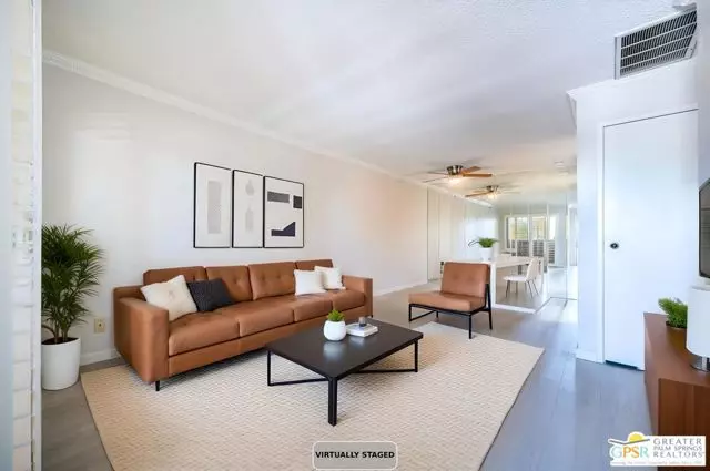 Palm Springs, CA 92262,2857 N Los Felices Road #208