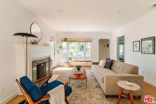 5116 Pickford Way, Culver City, CA 90230