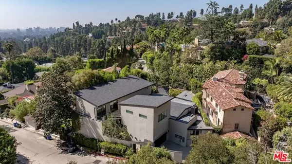 1531 Lindacrest Drive, Beverly Hills, CA 90210