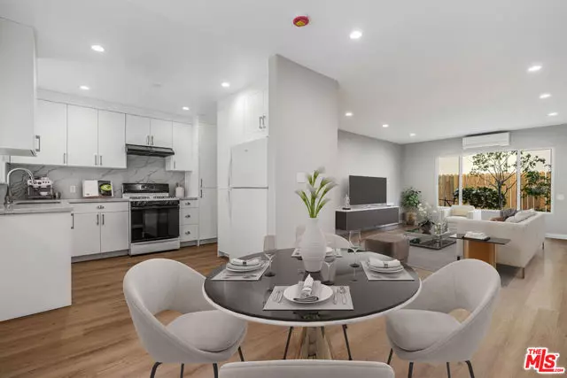 Culver City, CA 90232,4023 Lincoln Avenue #2