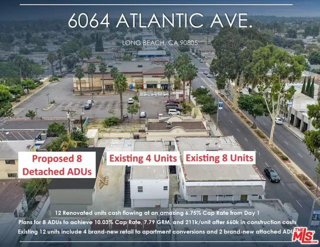 6064 Atlantic Avenue, Long Beach, CA 90805