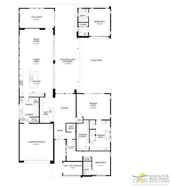 Rancho Mirage, CA 92270,71 Harmonious Drive #Lot #117