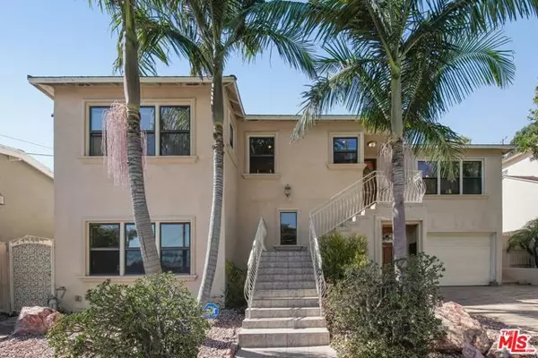 5667 Heatherdale Drive, Los Angeles, CA 90043