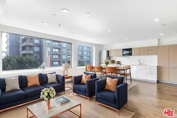 901 S Flower Street #408, Los Angeles, CA 90015