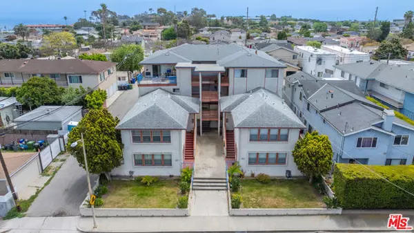 823 W 25th Street, San Pedro (los Angeles), CA 90731
