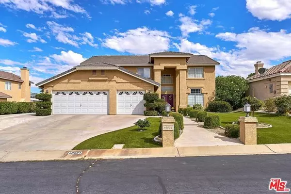 40824 Riverock Lane, Palmdale, CA 93551