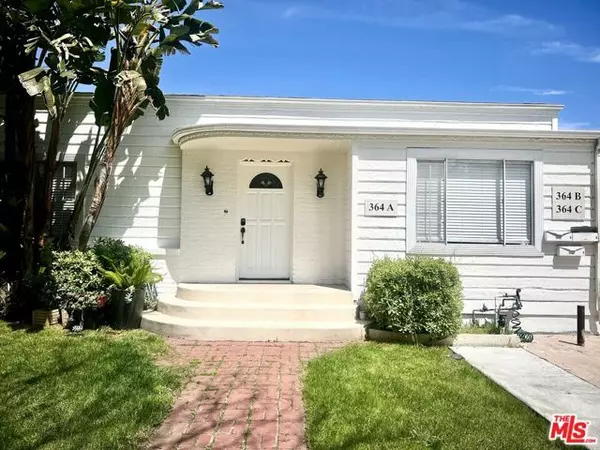 364 N San Vicente Boulevard #C, West Hollywood, CA 90048