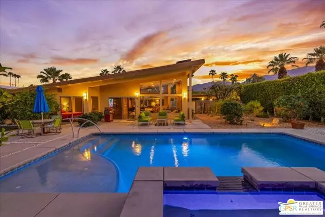 1554 E San Lucas Road, Palm Springs, CA 92264