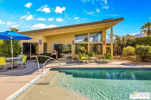 Palm Springs, CA 92264,1554 E San Lucas Road