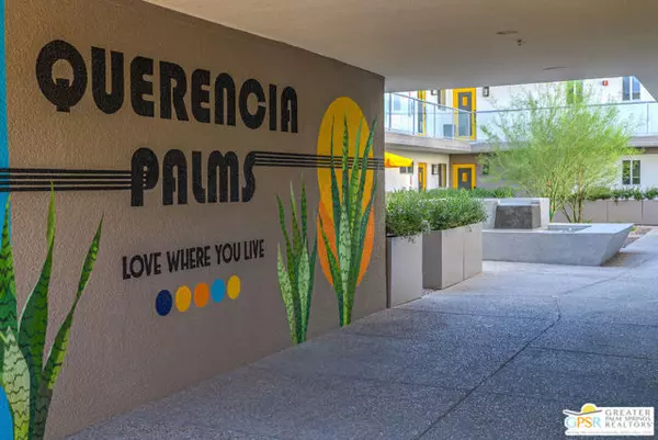 588 E San Lorenzo Road #103, Palm Springs, CA 92264