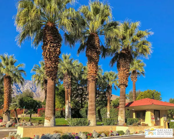 Palm Springs, CA 92262,675 N Los Felices Circle #110