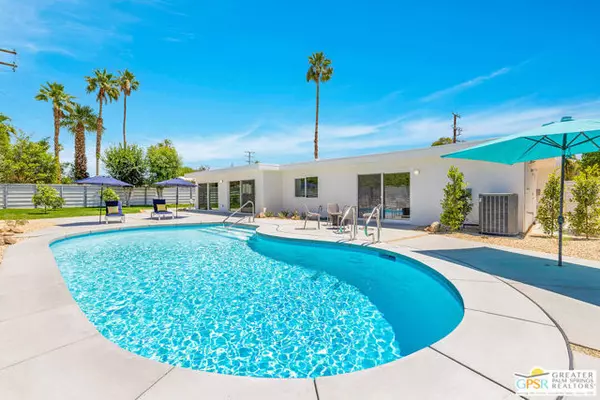 Palm Springs, CA 92262,403 N Juanita Drive