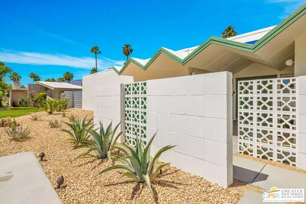 Palm Springs, CA 92262,403 N Juanita Drive