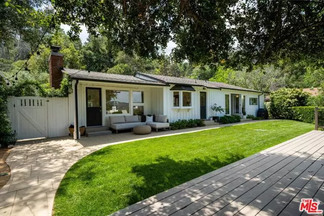 1205 Fernwood Pacific Drive, Topanga (los Angeles), CA 90290