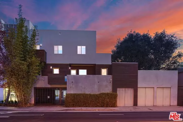1411 Cloverfield Boulevard, Santa Monica, CA 90404