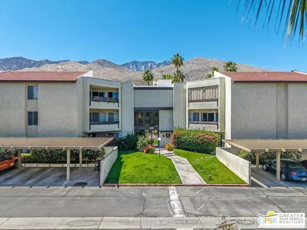 Palm Springs, CA 92264,1550 S Camino Real #319