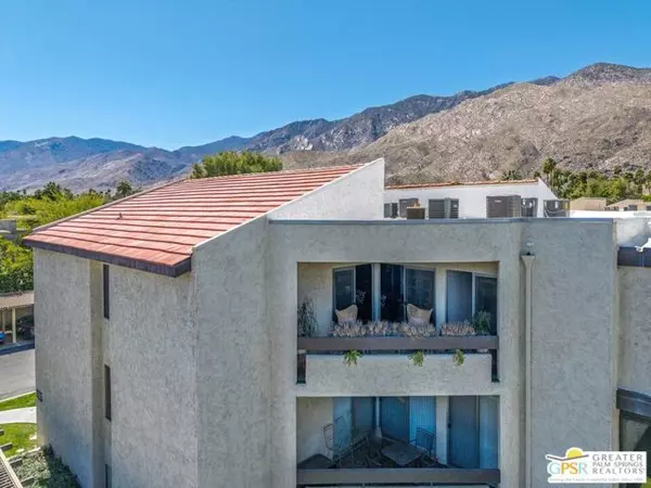 Palm Springs, CA 92264,1550 S Camino Real #319