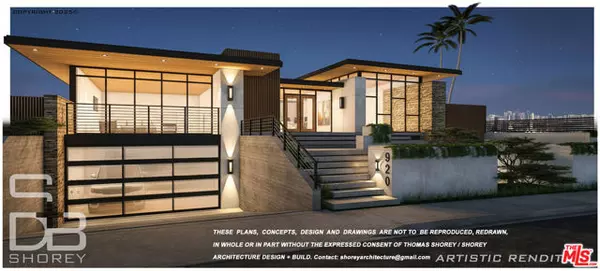 920 Lachman Lane, Pacific Palisades (los Angeles), CA 90272