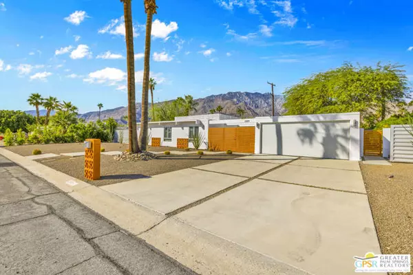 Palm Springs, CA 92262,2889 N Davis Way
