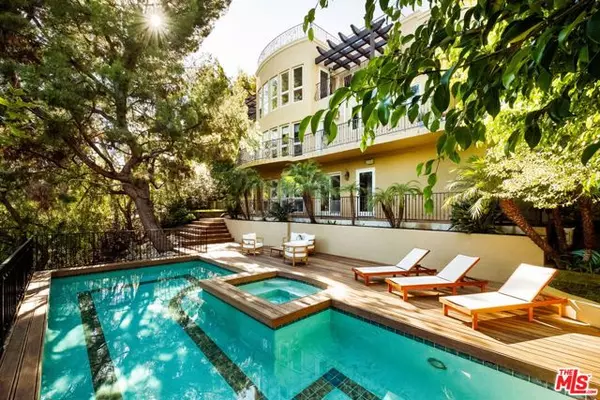 Beverly Hills, CA 90210,2505 Bowmont Drive