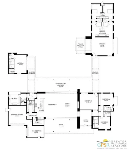 6 Jacaranda Tree Court #Lot #51, Rancho Mirage, CA 92270