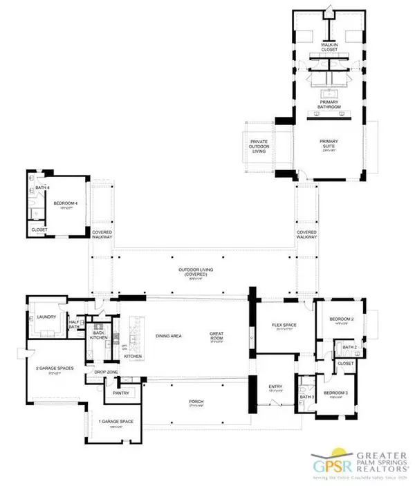 6 Jacaranda Tree Court #Lot #51, Rancho Mirage, CA 92270