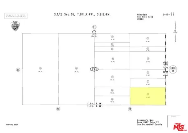 Helendale, CA 92342,0 0467-221-10-0000