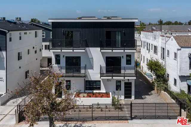 4643 W 18th Street, Los Angeles, CA 90019