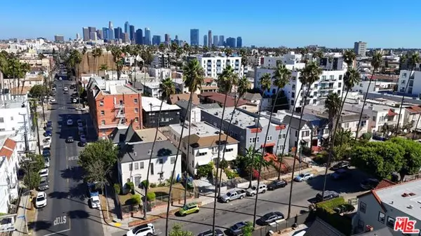 Los Angeles, CA 90006,910 S Mariposa Avenue