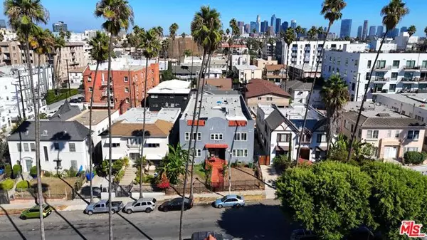 Los Angeles, CA 90006,910 S Mariposa Avenue