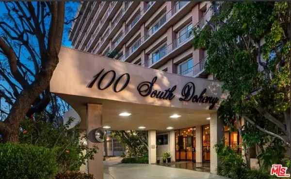 100 S Doheny Drive #501, Los Angeles, CA 90048