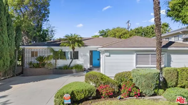 Los Angeles, CA 90035,1601 S Beverly Drive