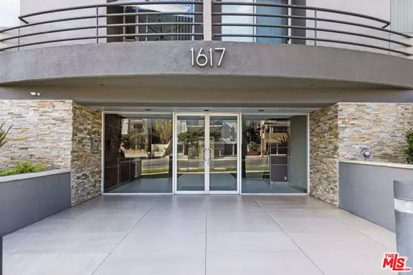 1617 S Beverly Glen Boulevard #204, Los Angeles, CA 90024