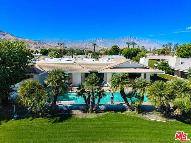 35 Mayfair Drive, Rancho Mirage, CA 92270