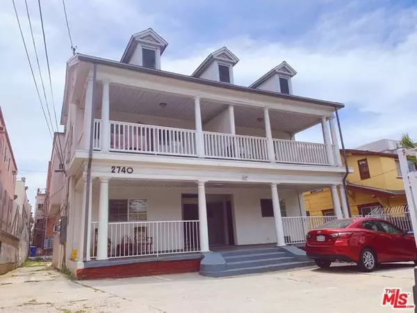 2740 James M Wood Boulevard, Los Angeles, CA 90006