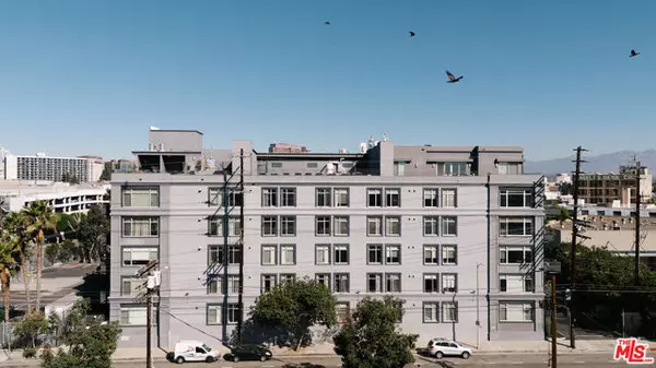 825 E 4th Street #110, Los Angeles, CA 90013