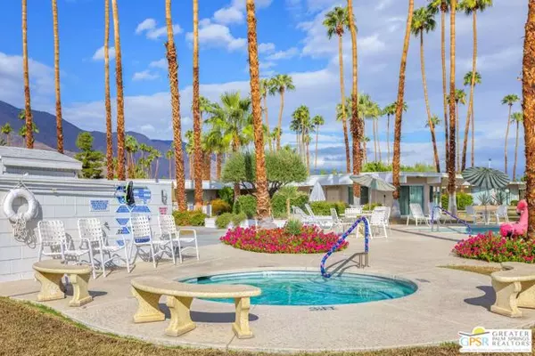Palm Springs, CA 92264,2033 E Ramon Road #5A
