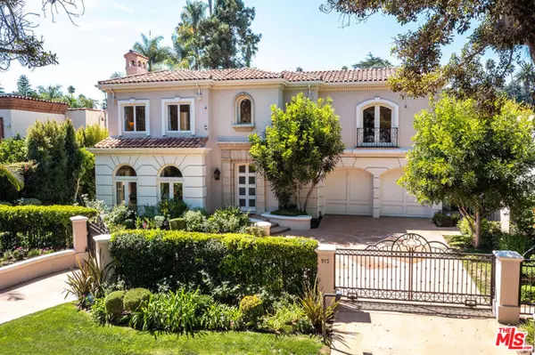 915 N Rexford Drive, Beverly Hills, CA 90210